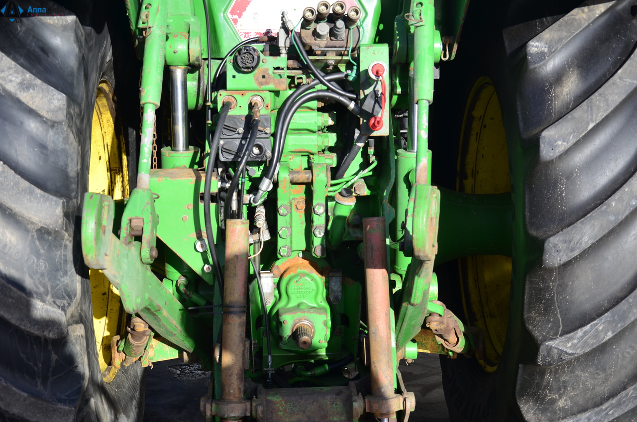 Трактор колісний John Deere 8200 - 20 - Annaland.com.ua.jpg Продаж бу сг техніки з Нідерландів